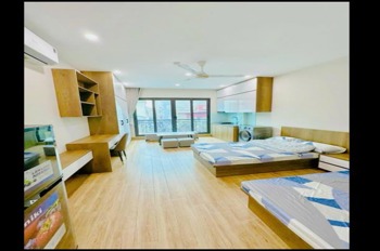Siêu phẩm Mặt Phố Vượng Thừa Vũ 65m2x8 Tầng, Dòng Tiền Đỉnh Cao, Gần 30 TV