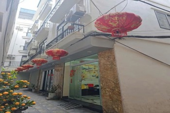 Nhà Phố Hoàng Mai 42m2, 5 Tầng, Full Nội Thất - Vị Trí Đắc Địa
