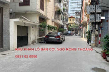 Bán nhà phân lô Phú Diễn - Lô góc - Ô tô - 150m² - 21 tỷ