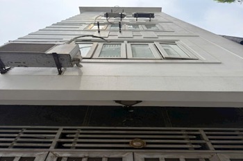 Bán nhà phố Lê Đức Thọ, Mỹ Đình: Lô góc, 5 tầng, ô tô đỗ cửa - Giá 8.5 tỷ