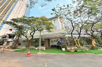 Biệt thự Mỹ Đình - 163m2, 4 Tầng, Lô Góc, View Công Viên - Giá Tốt
