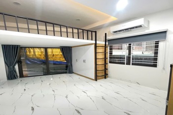 Lô Góc Ngõ Thông - Ô Tô 10m - 7 Tầng Thang Máy - 18 Phòng Full Nội Thất - Đầu Tư Sinh Lời