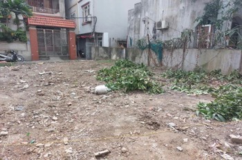 Bán đất lô góc Việt Hưng 65m² mặt tiền 6.5m, nở hậu, ô tô vào tận nơi - 8.5 tỷ