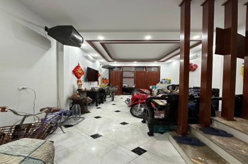 Bán nhà Trương Định, Hà Nội - 41m2, 5 tầng, 8.3 tỷ - Vị trí đẹp, tiện ích xung quanh