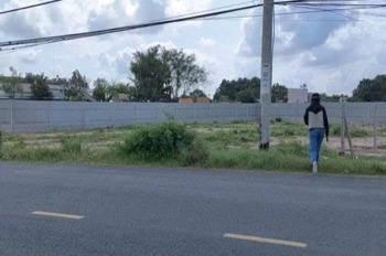 Lô Đất Mặt Tiền Củ Chi Giá 2.8 Tỷ - Vị Trí Đắc Địa, Ngân Hàng Hỗ Trợ