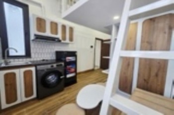 Căn Hộ Dòng Tiền Phố Cầu Giấy 60m², 6 Tầng - 15 Phòng, Doanh Thu Cao