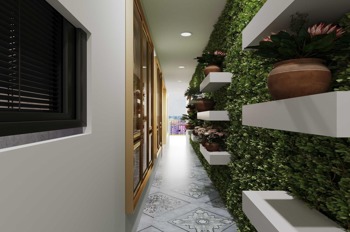Căn Hộ 113.1m² QMS Top Tower - Không Gian Sống Rộng Rãi, Full Nội Thất Tại Nam Từ Liêm