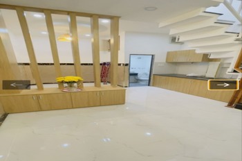 2.8 tỷ - Nhà nhỏ xinh Bình Thạnh 39m2 - Vị trí đẹp, đầy đủ tiện nghi