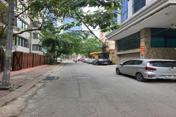 Tuyệt phẩm phân lô Bộ Công An: 130m2, Mặt tiền 8m, Giá 42 tỷ - Ngõ Hoàng Cầu