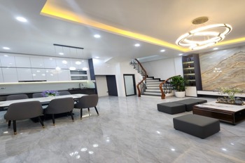 Bán nhà Quận Hai Bà Trưng: 56m2, 5 Tầng, 9.85 Tỷ - Full Nội Thất