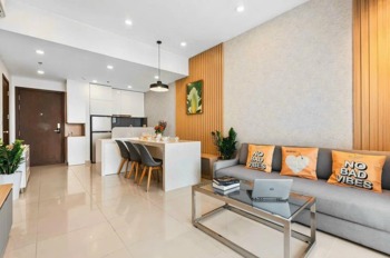 Căn hộ 2 phòng ngủ view công viên Gia Định - 1.9 tỷ full nội thất