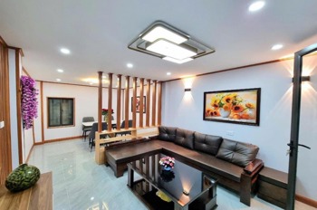 Nhà phố Văn Phú Hà Đông - 35m² - 5 Tầng - Full Nội Thất - Kinh Doanh - Giá Tốt