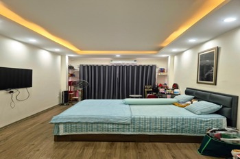 🔥 Nhà đẹp Lạc Long Quân 9.8 tỷ - Thiết kế hiện đại, pháp lý chuẩn