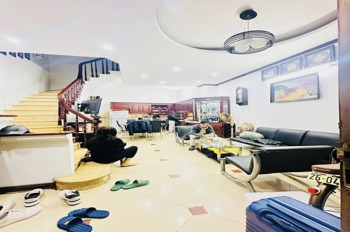 Nhà Khâm Thiên 47m2, 5 Tầng, Lô Góc 2 Mặt Thoáng, Giá 8+ Tỷ