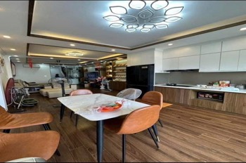 Bán nhà Lĩnh Nam 66m² - 4m Mặt Tiền - Thang Máy, Ô Tô Vào Nhà