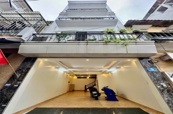 Phân Lô Hoàng Mai 42m2 x 5 Tầng, Mặt Tiền 4.5m - Kinh Doanh Đỉnh Cao