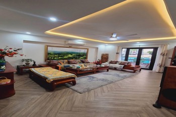 Bán nhà phố Mễ Trì Thượng giá 7 tỷ - Phân lô, Ô tô, 40m2