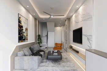 Bán nhà ngõ VIP Đống Đa - 64m2, 4 Tầng, MT 4.5m, Giá 1x