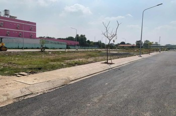 Bán Đất Mặt Tiền Trần Văn Chẩm, Tân Thông Hội, Củ Chi - Giá Chỉ 1 Tỷ