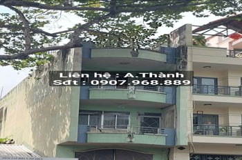 Bán nhà mặt tiền Quận 5: 3m8 x 18m, 1 Lửng 2 Lầu - Vị Trí Đắc Địa
