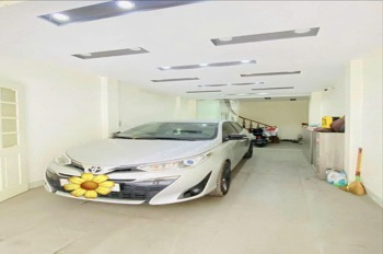 Siêu phẩm Nhà Hồ Tây: 35m2, 6 tầng, Ô tô tránh, Gara, KD đỉnh