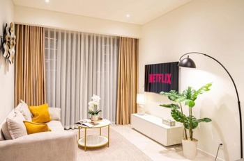 Căn Hộ Cao Cấp View Hồ Bơi, Giá Tốt Nhất 2025 - Gò Vấp