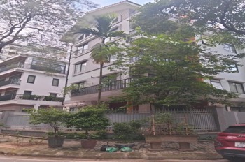 Biệt Thự Đơn Lập Linh Đàm - Lô Góc 230m2, 5 Tầng, Giá 72 Tỷ