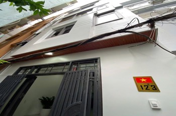 Nhà đẹp trung tâm Quận Thanh Xuân: Mặt tiền 5m, Thang máy, Tiện ích đầy đủ