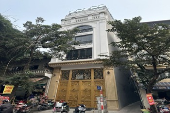 Cho Thuê Tầng 1-4 Nhà Phố 7 Tầng - 576 Thụy Khuê, Tây Hồ