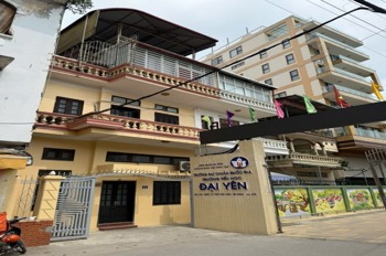 Cho Thuê Nhà 3 Tầng Đội Cấn, Ba Đình - Giá 13 Triệu/Tháng