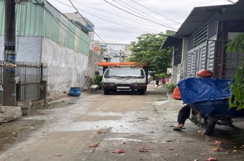 Bán nhà 1 trệt 1 lầu 64m2 Tân Xuân, Hóc Môn - Giá Tốt, SHR