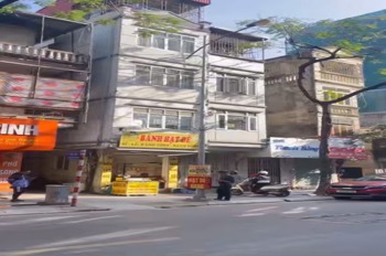 Cho Thuê Cửa Hàng Mặt Đường Thụy Khuê - Vị Trí Đắc Địa