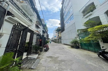 Bán nhà hẻm xe hơi Tô Hiến Thành, Quận 10 - 4x20m, 5 tầng, Giá 16 tỷ