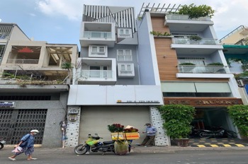🔥 Bán nhà mặt tiền Cống Quỳnh, Quận 1 - 64m², Lợi Nhuận Cao