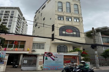 Bán tòa nhà góc 2 mặt tiền Lê Quang Định, Gò Vấp - DT: 183m2 - Giá: 72 tỷ