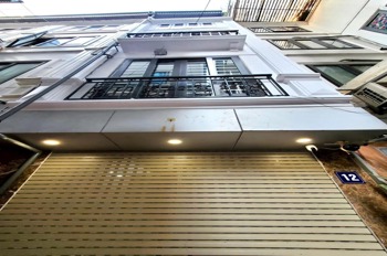 Khương Trung Thanh Xuân: Nhà 5 Tầng Full Nội Thất, Giá 6 Tỷ - Vị Trí Đắc Địa