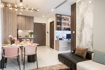 The Opus One Vinhomes Grand Park: Căn hộ hạng sang, giá từ 67tr/m2 - Ưu đãi đến 280tr