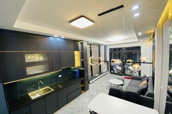 Bán nhà Nguyễn Hữu Thọ 45m2, 5 tầng, Giá Rẻ 5.15 Tỷ - Vị Trí Đắc Địa