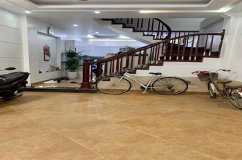 Bán nhà Định Công, Hoàng Mai: 40m2, 4 tầng, giá 5.55 tỷ, Full đồ