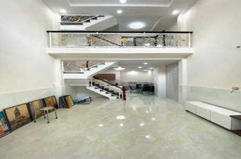 Bán Nhà Hẻm 4x10.3m, 5 Lầu, Quận 8 - Giá 6.9 Tỷ