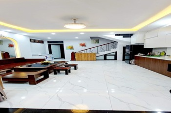Bán Nhà Nguyễn Hữu Thọ Đại Kim DT 45m2, 5 Tầng, Giá 6.1 Tỷ - Vị Trí Đẹp, Full Nội Thất