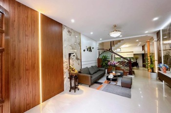 Bán nhà phố Giải Phóng 45m2, 5 Tầng, Giá 5.5 Tỷ - Vị Trí Đắc Địa