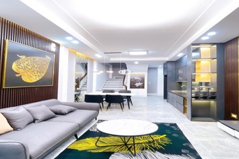 Bán Gấp Nhà Đẹp Linh Đàm 40m2, 5 Tầng, Giá 5.8 Tỷ - Ô Tô Đỗ Cổng