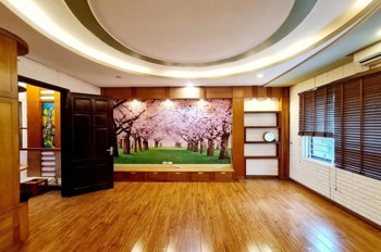 Nhà Nguyên Hồng - Đống Đa: 46m2, 6 Tầng, MT 5m, Kinh Doanh Đỉnh Cao