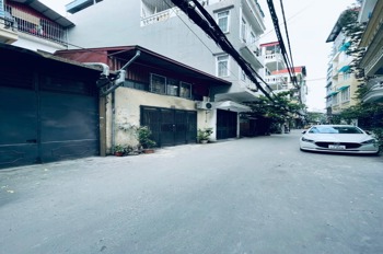 Bán nhà ngõ Thái Hà, Đống Đa 60m2, 4 tầng, MT 3.7m - Giá 1x tỷ