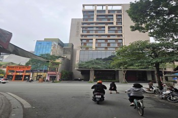 Bán Gấp Mặt Phố Phan Phú Tiên, Đống Đa - 8.5 Tỷ - Vị Trí Đắc Địa