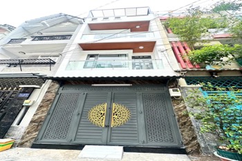 Siêu phẩm 3 Tầng - Giá Tốt - Đầu Tư Khai Thác - Bình Tân