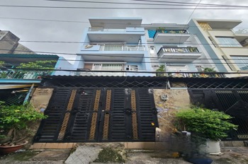 Bán nhà 4 tầng, đường Mã Lò, Bình Tân - Giá Tốt, Pháp Lý Sạch