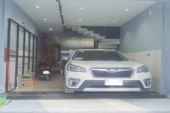Nhà 4 Tầng, Có Thang Máy, Phan Huy Ích - Giá 7.8 Tỷ - Vị Trí Đắc Địa
