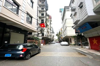 🔥 Bán nhà mặt phố Vĩnh Phúc, Ba Đình - Kinh doanh đỉnh cao, 58m² - 26 tỷ